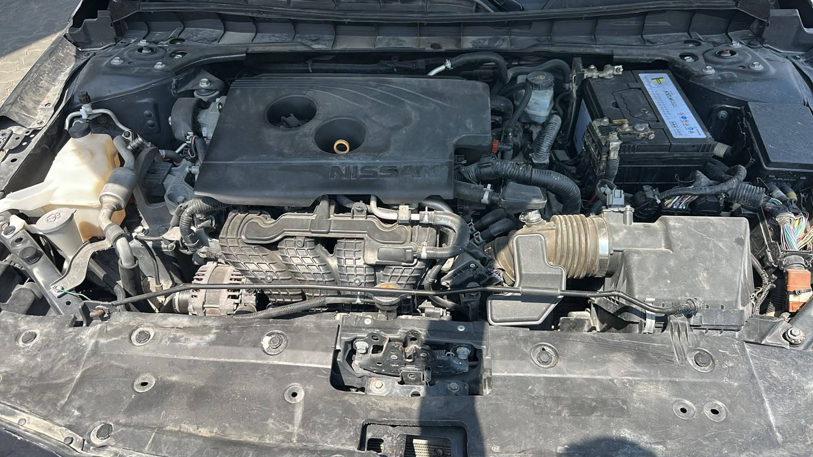 2019 NISSAN ALTIMA — 188083 KM — Lot KC213875 — Souq - Marhaba Auctions Used Cars - Image 17