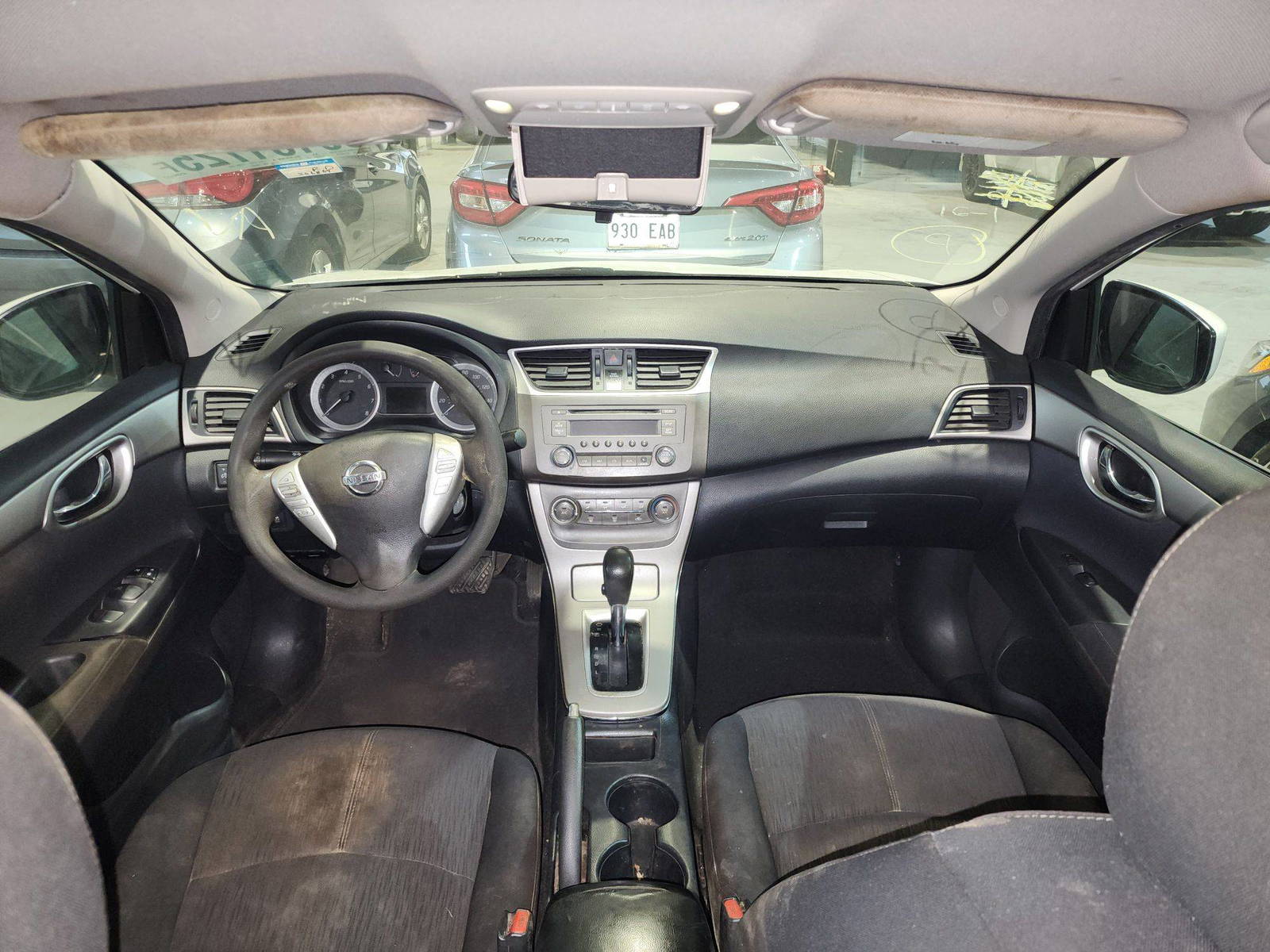 2014 NISSAN SENTRA — 206869 Miles — Lot 89181725 — Souq - Marhaba Auctions Used Cars - Image 8