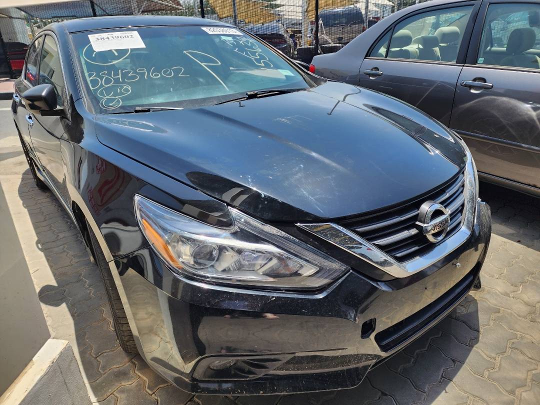 2016 NISSAN ALTIMA — 67158 Miles — Lot 38439602 - Marhaba Auctions Used Cars - Image 6
