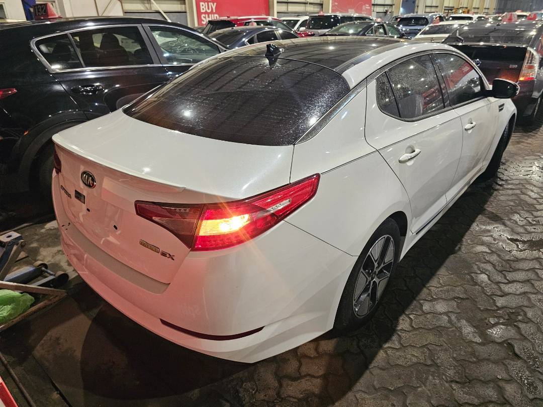 2013 KIA OPTIMA — 150903 Miles — Lot 5057350 — Main - Marhaba Auctions Used Cars - Image 4