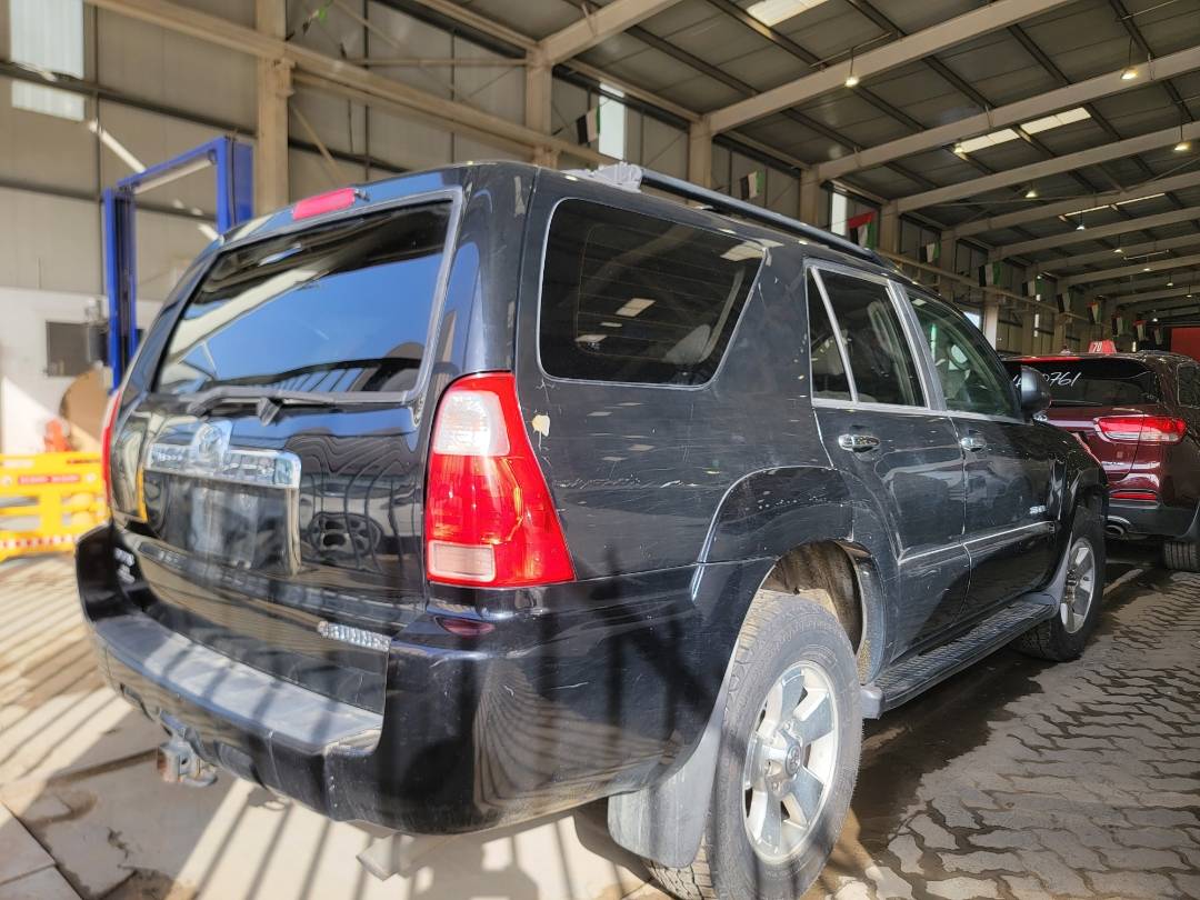 2007 TOYOTA 4RUNNER SR5 — 187460 Miles — Lot 37128433 - Marhaba Auctions Used Cars - Image 3