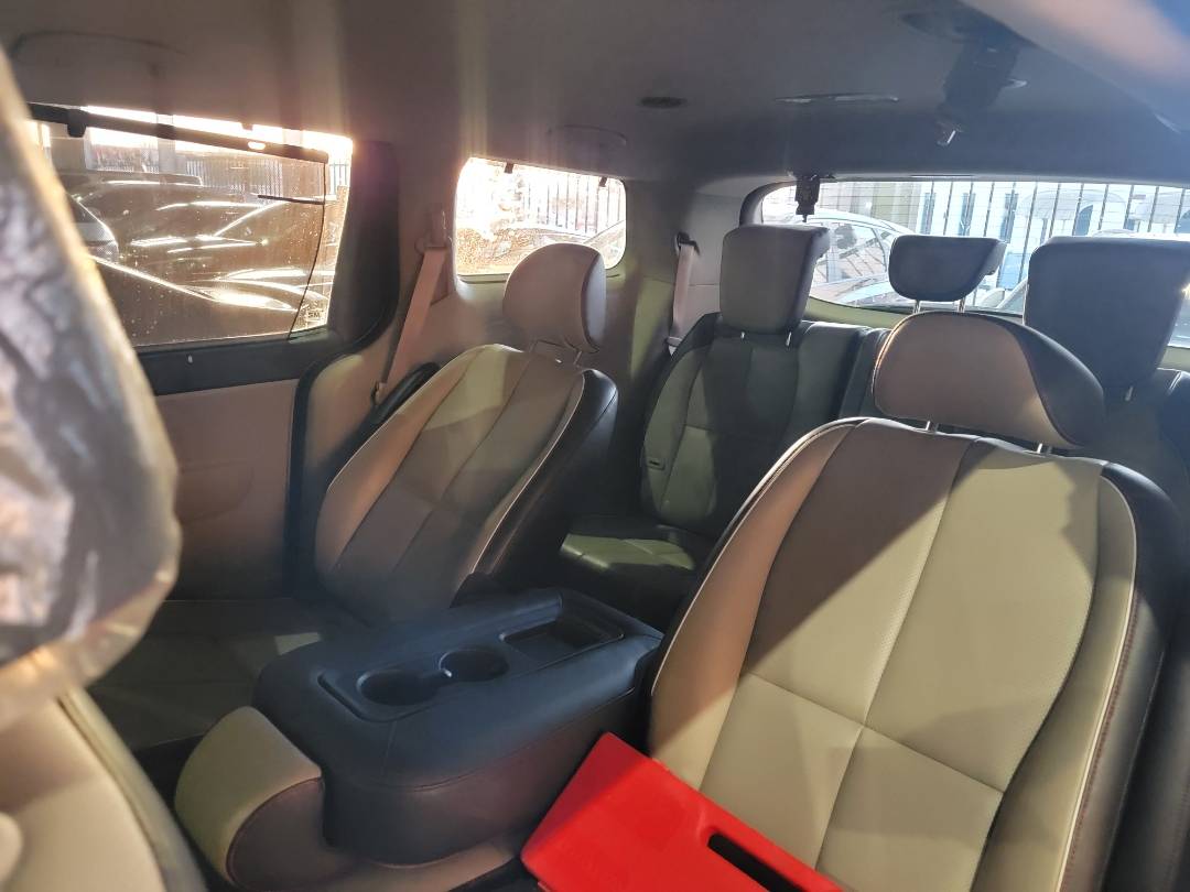 2019 KIA SEDONA — 104367 Miles — Lot 8K6516216 — Main - Marhaba Auctions Used Cars - Image 8
