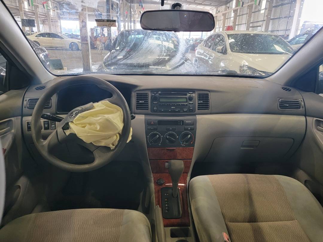2008 TOYOTA COROLLA — 162753 Miles — Lot 8C903222 — Main - Marhaba Auctions Used Cars - Image 8