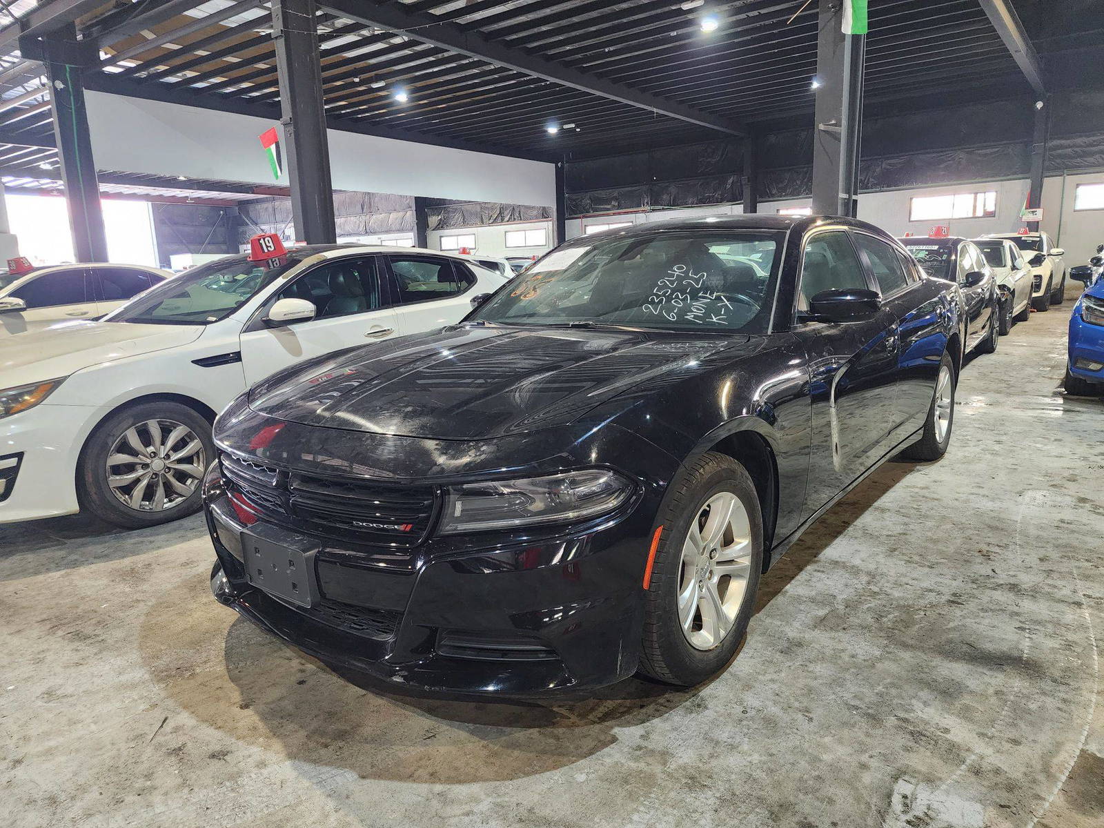 DODGE CHARGER 2022 - Marhaba Auction Used Cars - Image 6