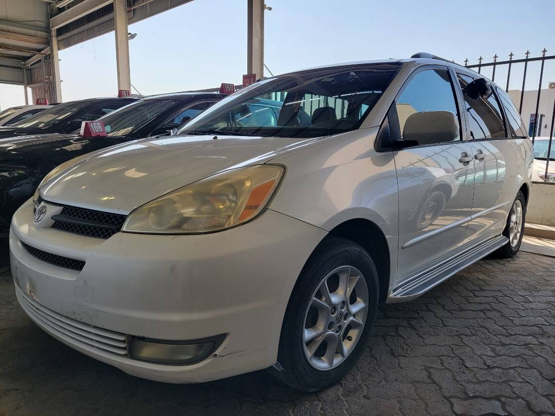 2005 TOYOTA SIENNA — 279104 Miles — Lot 2C75S307497 — Main - Marhaba Auctions Used Cars - Image 5