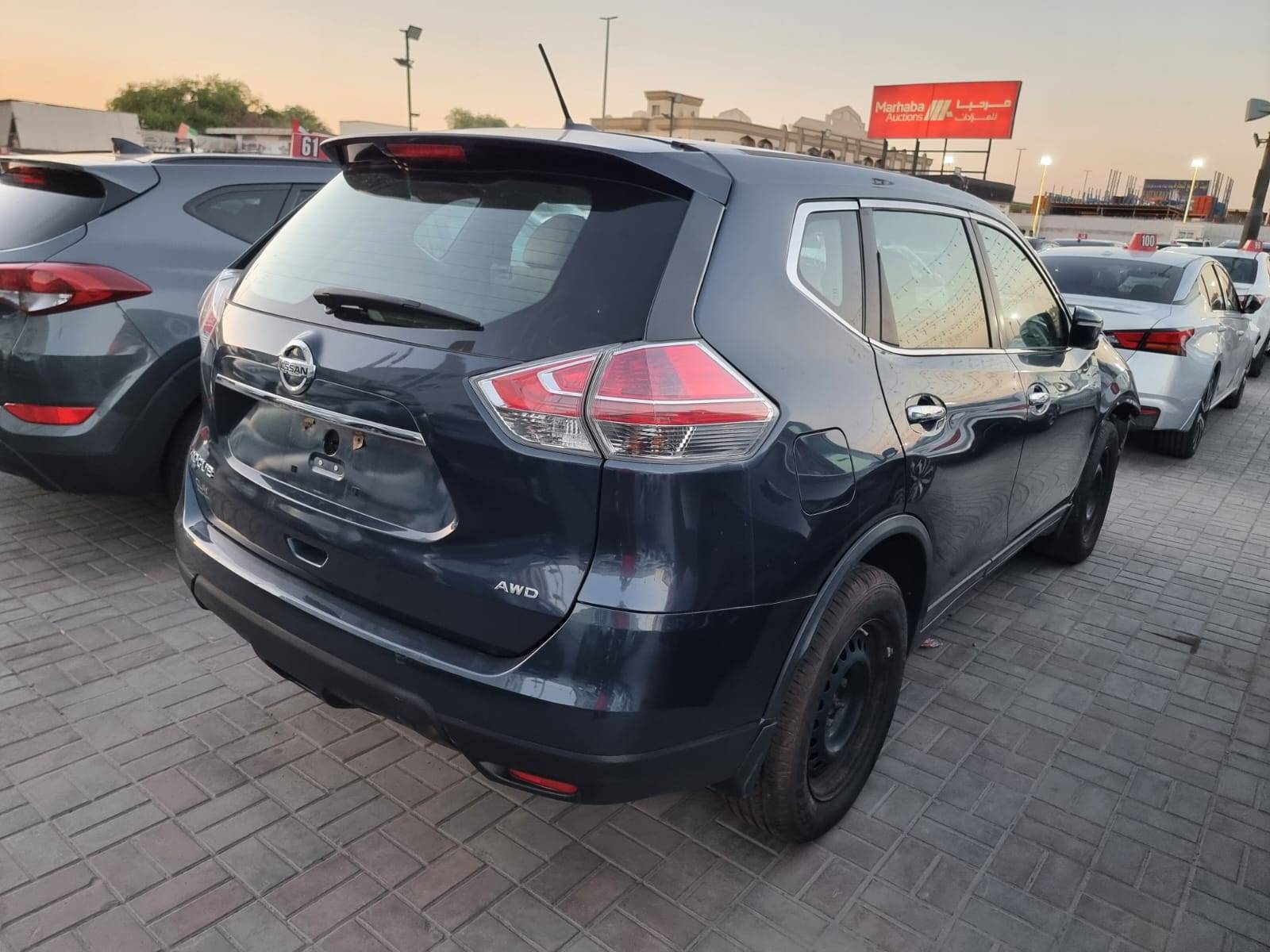 NISSAN ROGUE