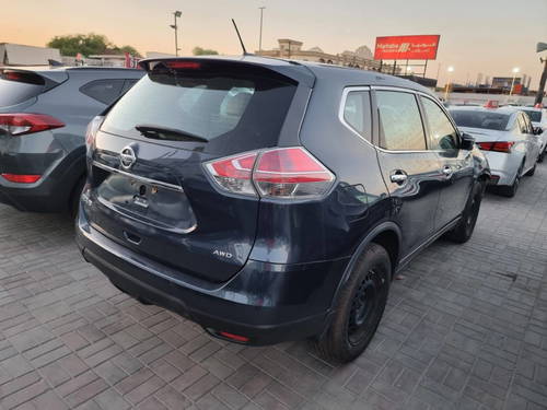 NISSAN ROGUE