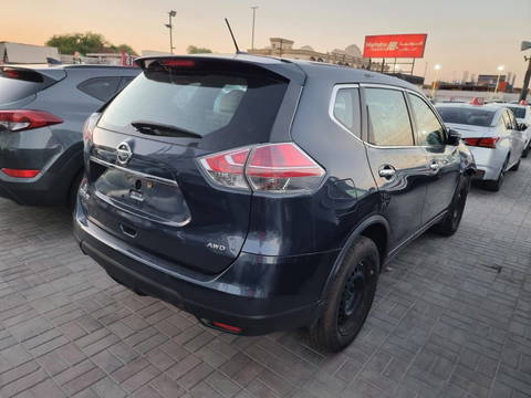 NISSAN ROGUE