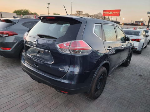 NISSAN ROGUE