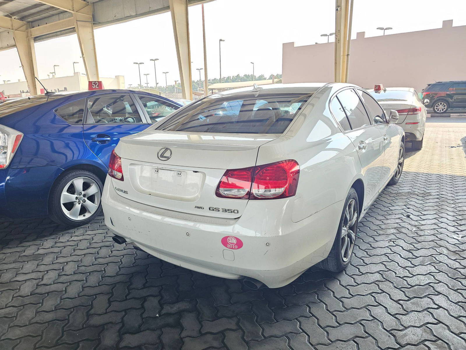 2010 LEXUS GS 350 — 236726 Miles — Lot S3A0026661 — Main - Marhaba Auctions Used Cars - Image 4