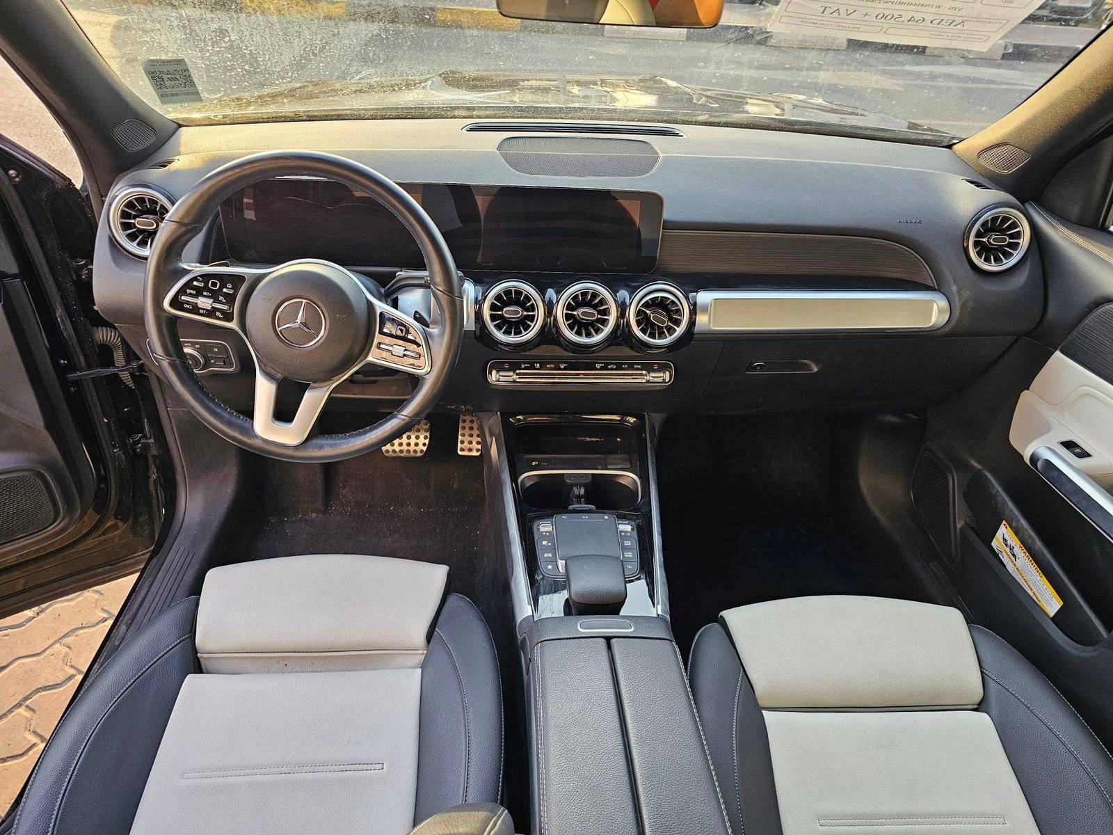 MERCEDES BENZ GLB 250 2023 - Marhaba Auction Used Cars - Image 9
