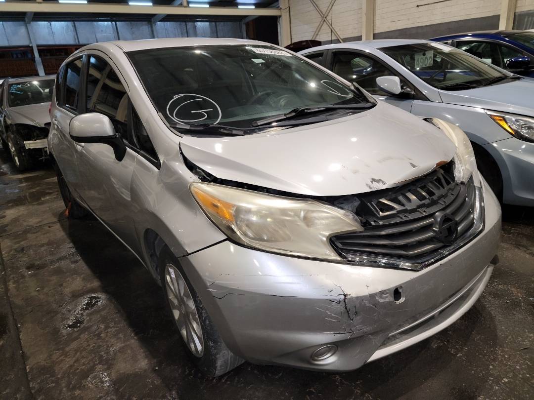 2014 NISSAN VERSA NOTE — 120139 Miles — Lot 65156883 - Marhaba Auctions Used Cars - Image 8