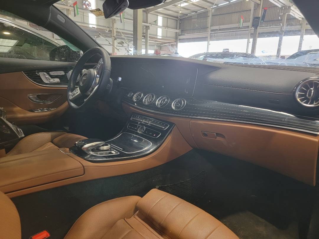 2019 MERCEDES BENZ E 450 — 31205 Miles — Lot 3KF082791 - Marhaba Auctions Used Cars - Image 5