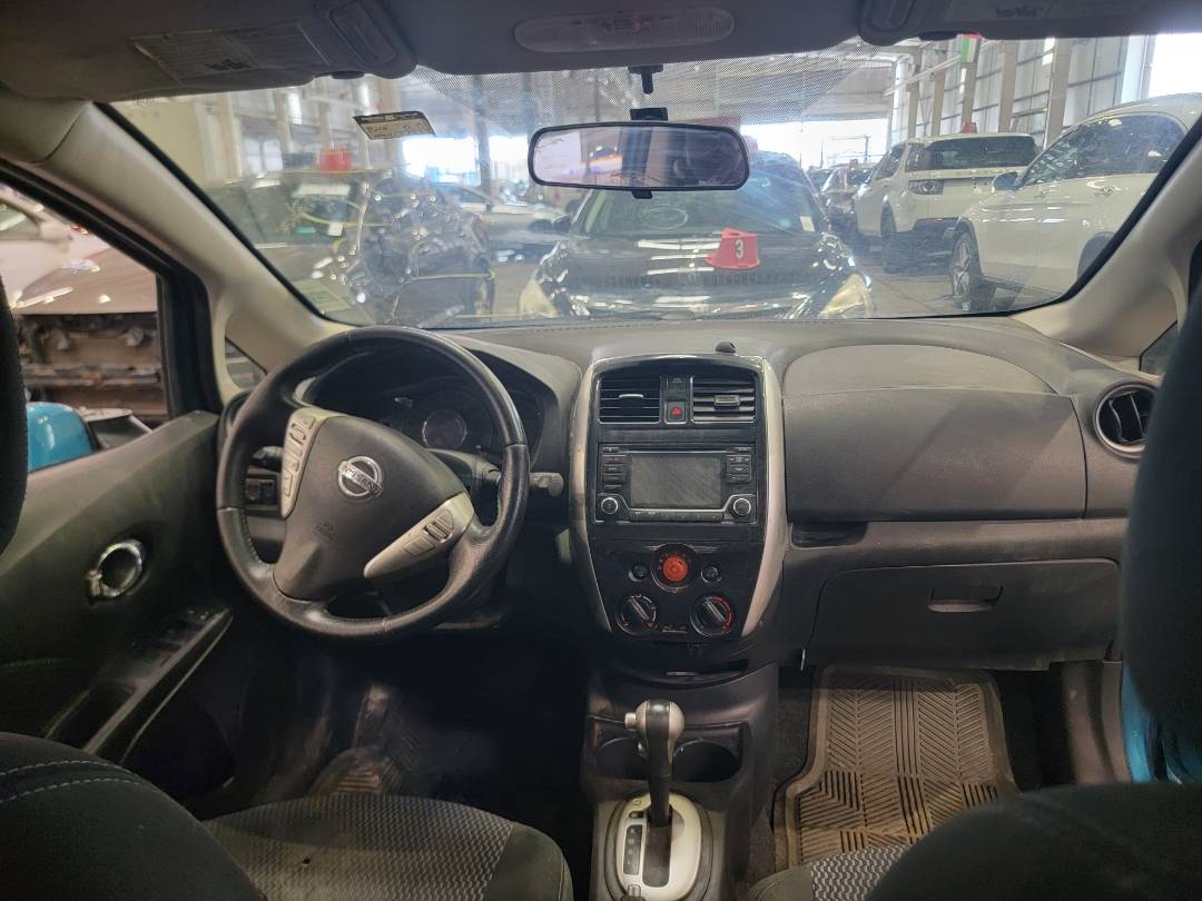 2015 NISSAN VERSA NOTE — 177939 KM — Lot 418569 — Main - Marhaba Auctions Used Cars - Image 7