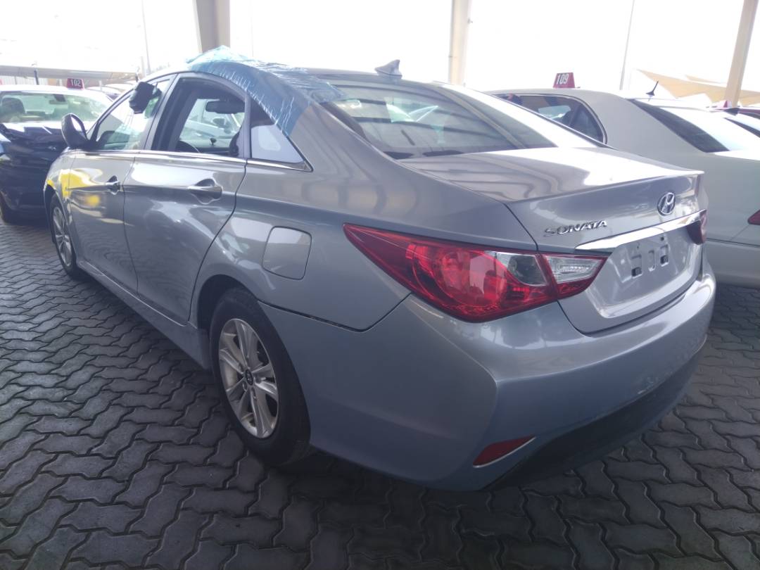 2014 HYUNDAI SONATA — 134231 Miles — Lot 66720683 - Marhaba Auctions Used Cars - Image 5