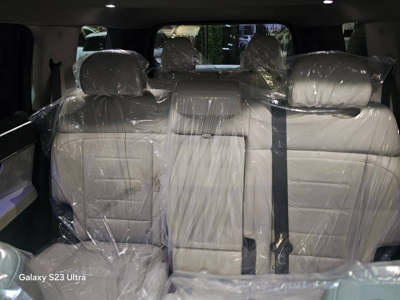 HYUNDAI SANTA FE 2024 - Marhaba Auction Used Cars - Image 11