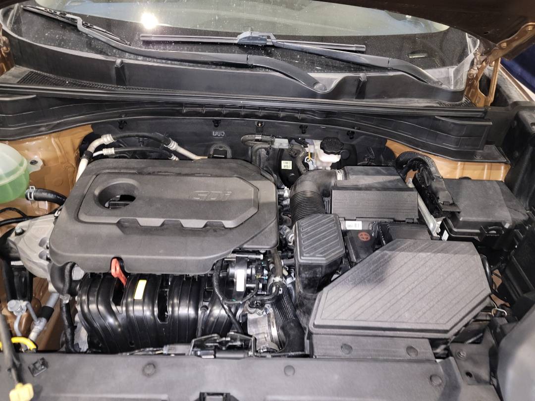 2019 KIA SPORTAGE — 56667 Miles — Lot 525222 - Marhaba Auctions Used Cars - Image 9