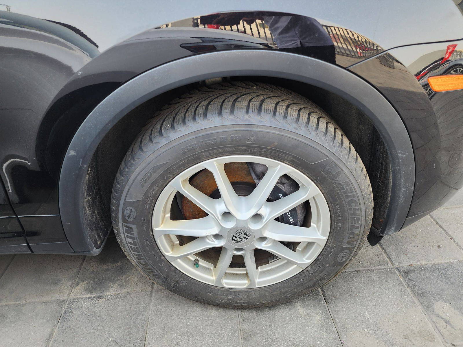 PORSCHE Cayenne 2016 - Marhaba Auction Used Cars - Image 13