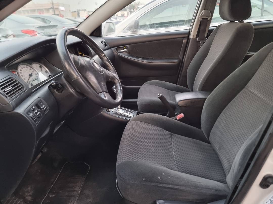 2006 TOYOTA COROLLA — 170717 Miles — Lot 65782904 — Main - Marhaba Auctions Used Cars - Image 6