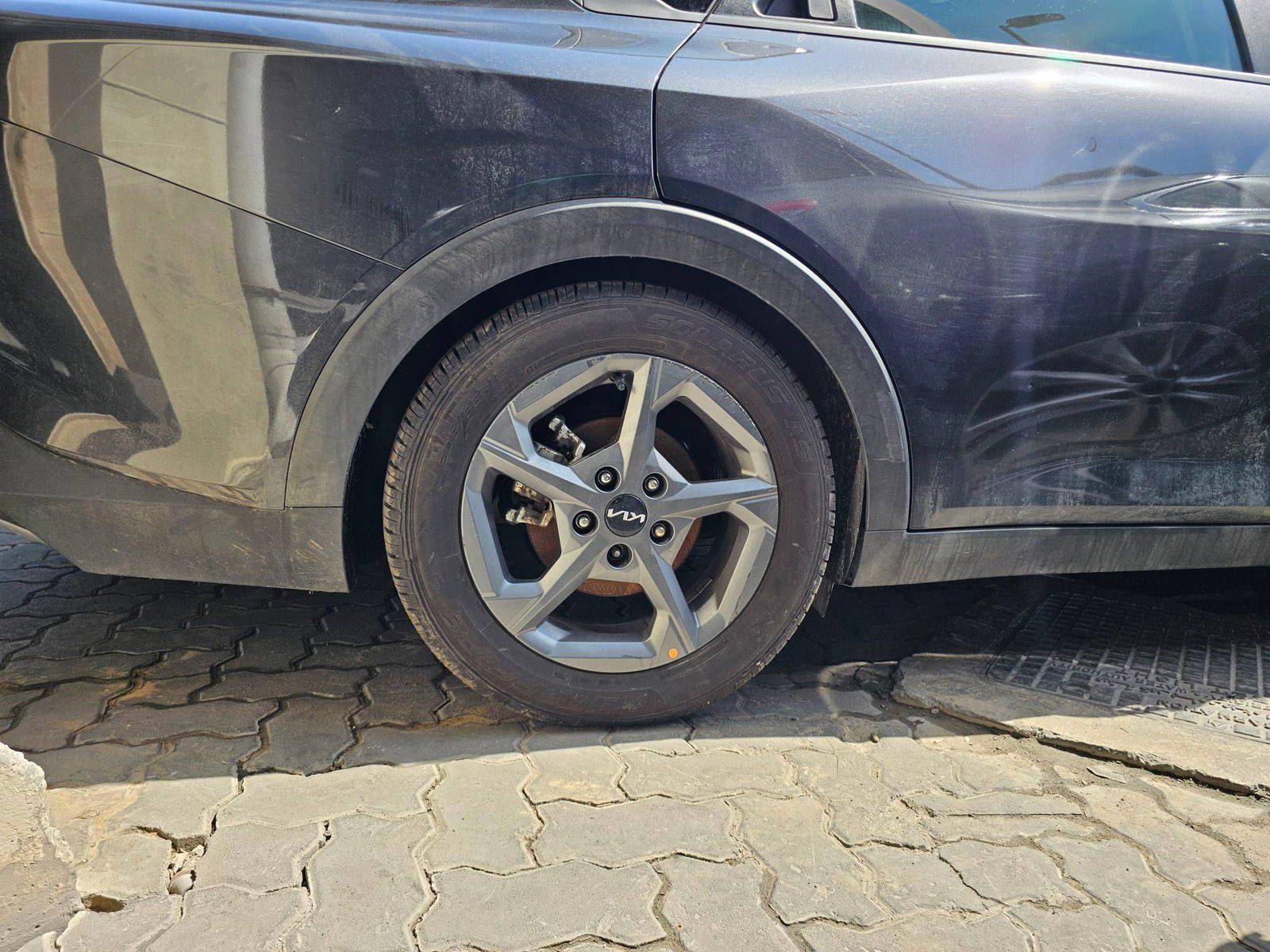 KIA K4 2025 - Marhaba Auction Used Cars - Image 10