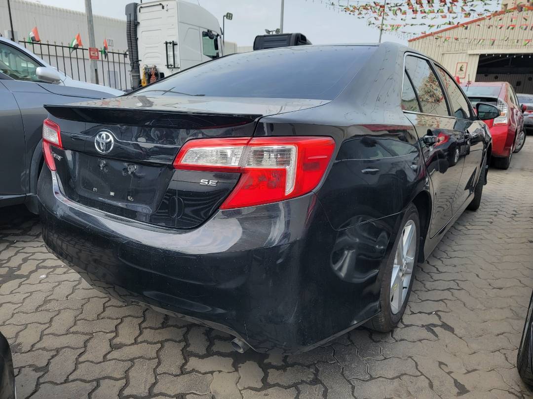 2013 TOYOTA CAMRY — 123502 Miles — Lot U658819 — Main - Marhaba Auctions Used Cars - Image 3