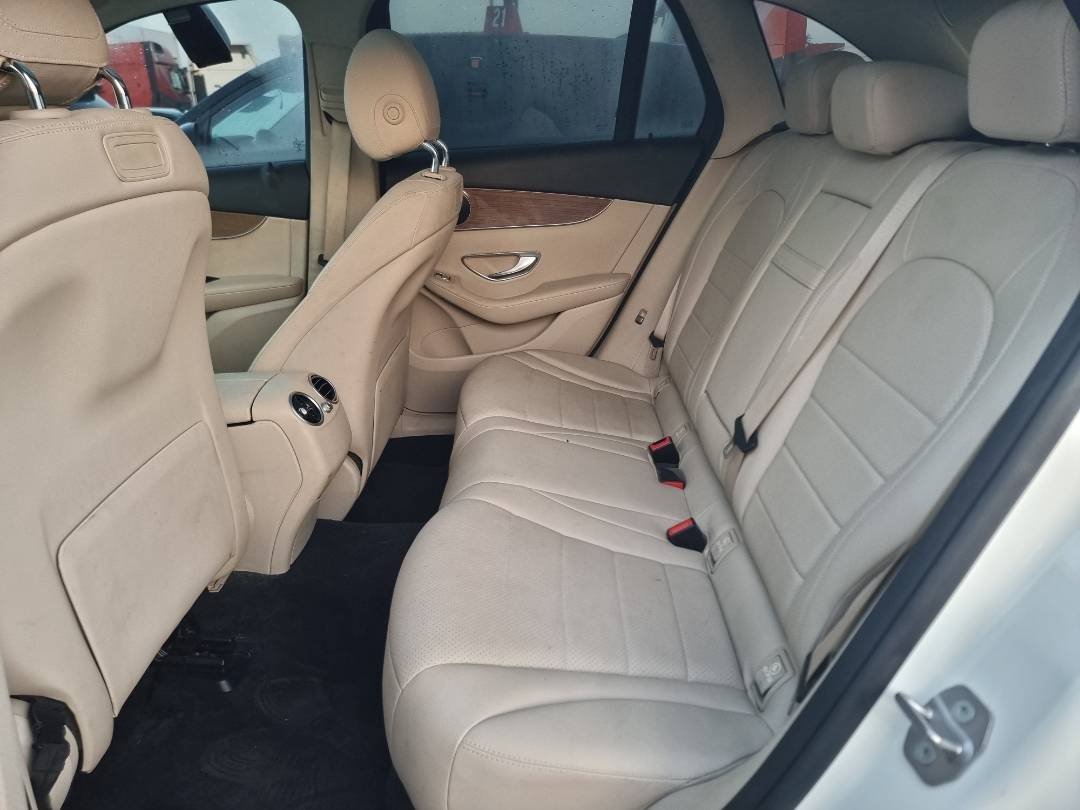 2018 MERCEDES BENZ GLC-300 — 123796 Miles — Lot 3JV045841 — Main - Marhaba Auctions Used Cars - Image 6