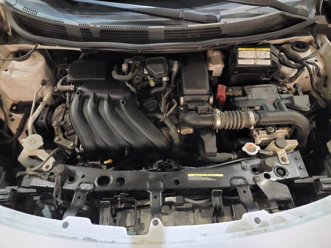 2018 NISSAN VERSA — 144956 Miles — Lot 6JL852315 — Main - Marhaba Auctions Used Cars - Image 8