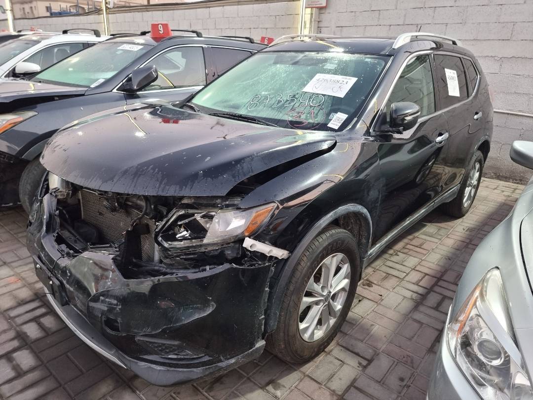 2014 NISSAN ROGUE — 157738 Miles — Lot 2EC873540 — Ind. 12 - Marhaba Auctions Used Cars - Image 4