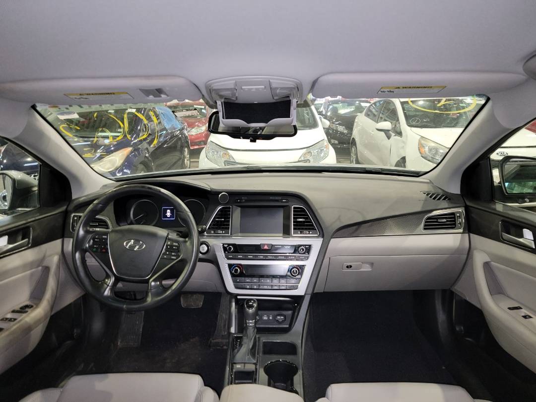 2016 HYUNDAI SONATA — 153743 Miles — Lot 39714474 - Marhaba Auctions Used Cars - Image 6