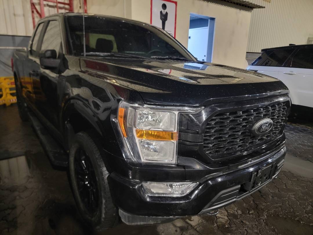 2022 FORD F-150 — 20712 KM — Lot A80009 - Marhaba Auctions Used Cars - Image 8