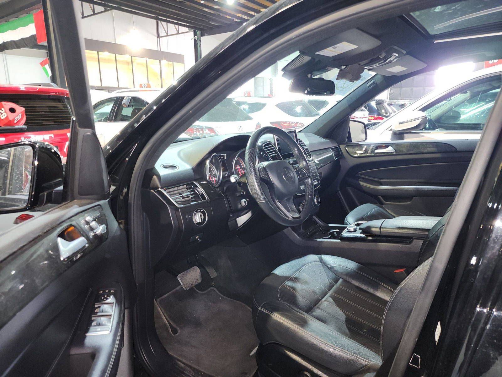 2018 MERCEDES BENZ GLE 350 — 79762 Miles — Lot 50416015 — Main - Marhaba Auctions Used Cars - Image 9