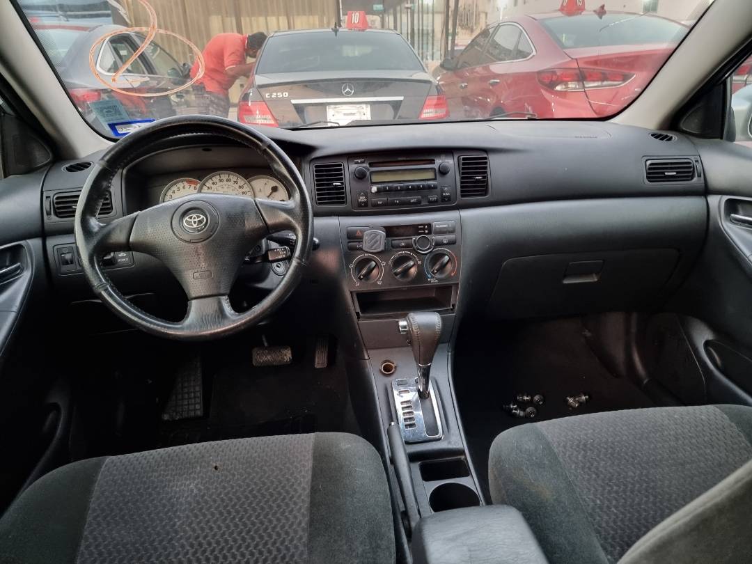 2006 TOYOTA COROLLA — 299999 Miles — Lot 124587 — Main - Marhaba Auctions Used Cars - Image 8