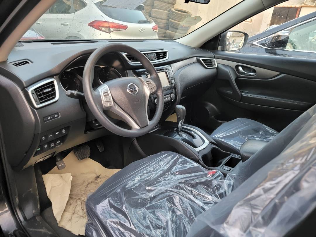 2016 NISSAN ROGUE — 191791 Miles — Lot W134974 — Main - Marhaba Auctions Used Cars - Image 8