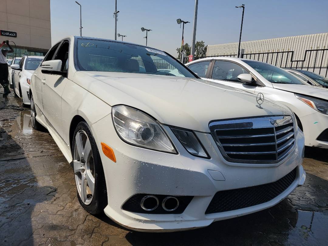 2010 MERCEDES BENZ E 350 — 203132 Miles — Lot A239286 - Marhaba Auctions Used Cars - Image 6