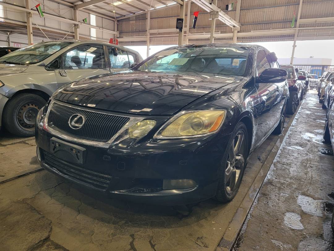 2009 LEXUS GS 350 — 235738 Miles — Lot 044929 — Main - Marhaba Auctions Used Cars - Image 5