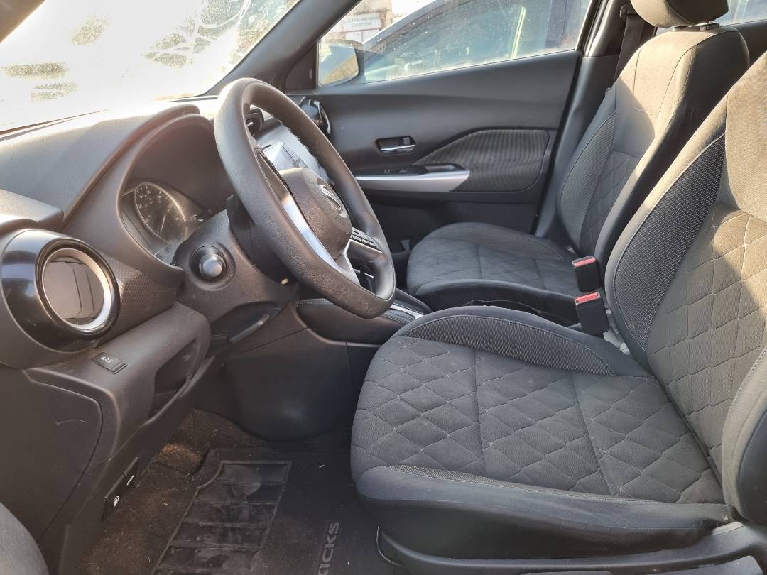 2018 NISSAN KICKS — 121610 Miles — Lot 215487 — Ind. 12 - Marhaba Auctions Used Cars - Image 8