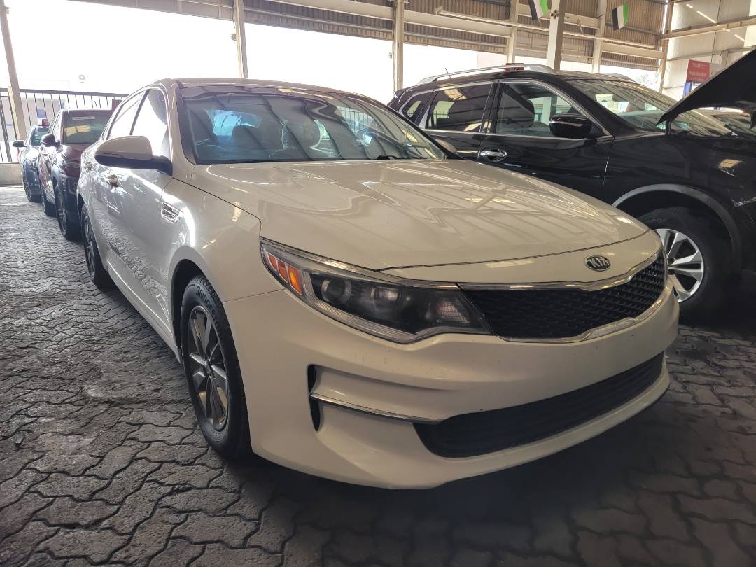 2018 KIA OPTIMA — 142112 Miles — Lot JG202601 — Main - Marhaba Auctions Used Cars - Image 4