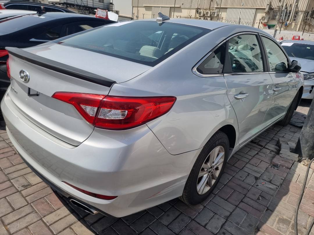 2016 HYUNDAI SONATA — 134110 Miles — Lot 388358 — Ind. 12 - Marhaba Auctions Used Cars - Image 6