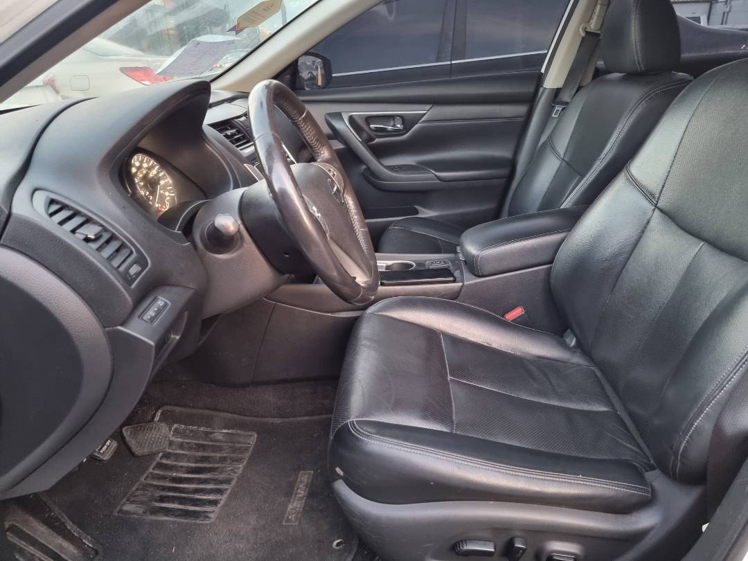 2018 NISSAN ALTIMA — 129758 Miles — Lot 72473134 — Souq - Marhaba Auctions Used Cars - Image 6
