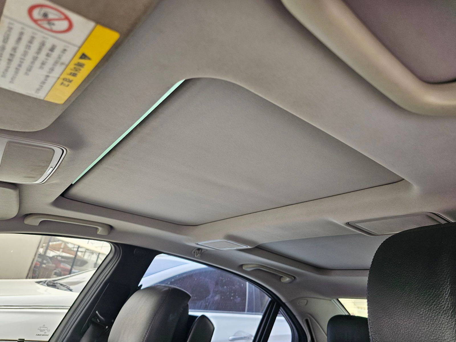 MERCEDES BENZ S 500 2007 - Marhaba Auction Used Cars - Image 8