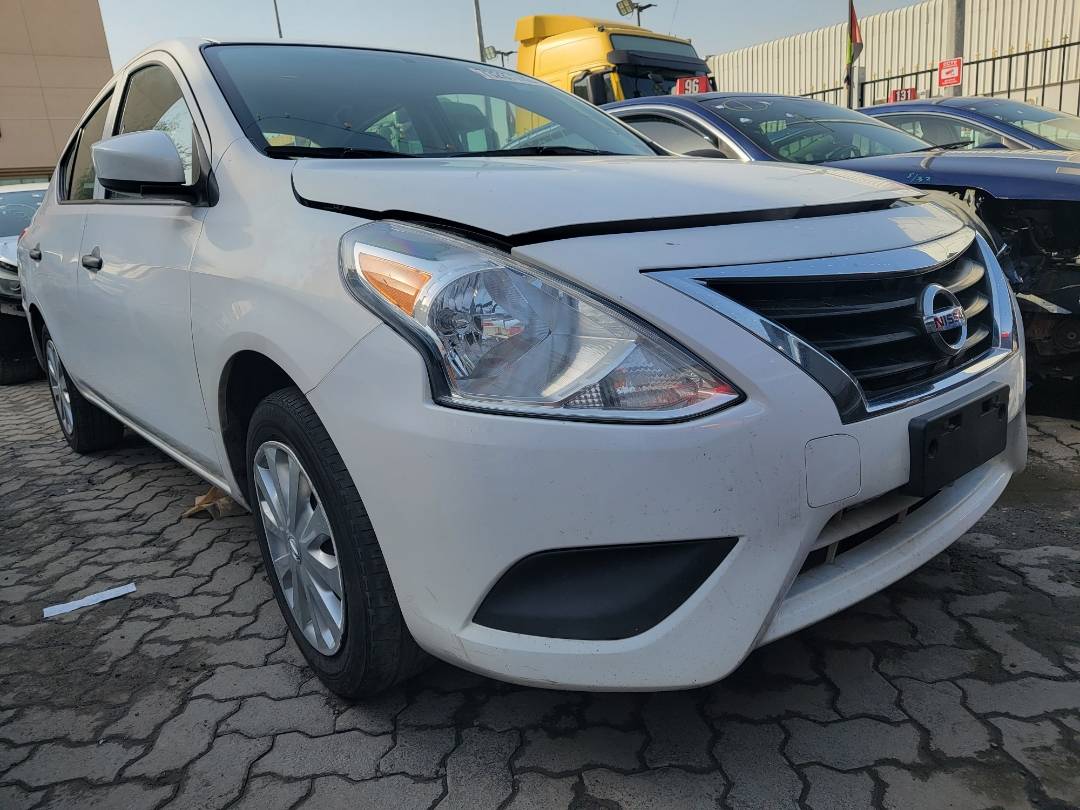 2017 NISSAN VERSA — 164341 Miles — Lot 73287743 - Marhaba Auctions Used Cars - Image 7