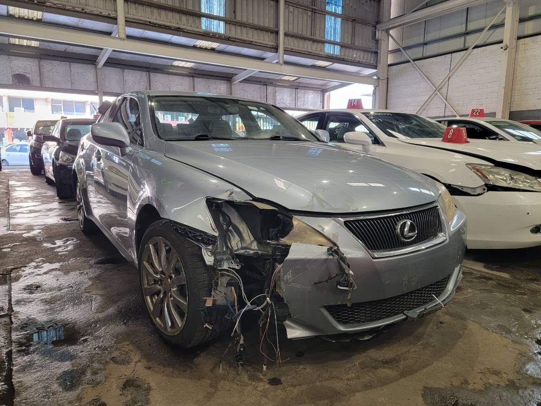 2008 LEXUS IS 250 — 145014 Miles — Lot 020519 — Main - Marhaba Auctions Used Cars - Image 4