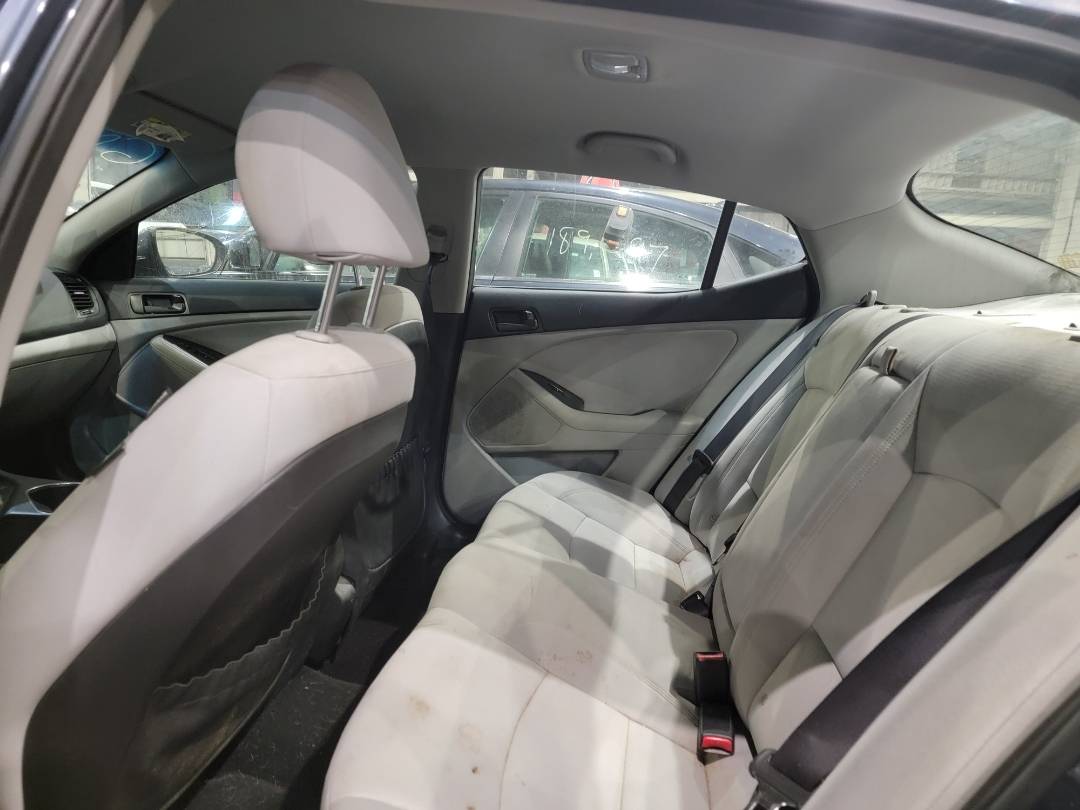 2015 KIA OPTIMA — 119465 Miles — Lot 79499884 — Main - Marhaba Auctions Used Cars - Image 7