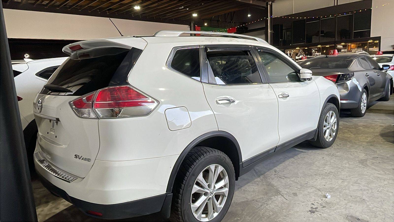 2016 NISSAN ROGUE — 159251 Miles — Lot 861992 — Main - Marhaba Auctions Used Cars - Image 5