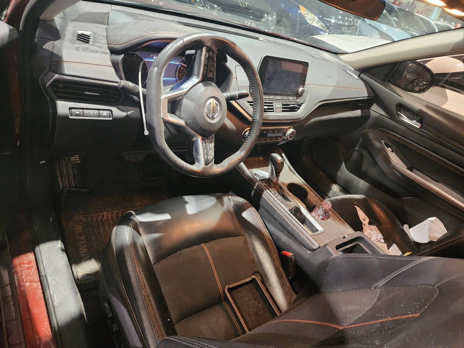 2019 NISSAN ALTIMA — 105365 Miles — Lot 62653133 - Marhaba Auctions Used Cars - Image 14