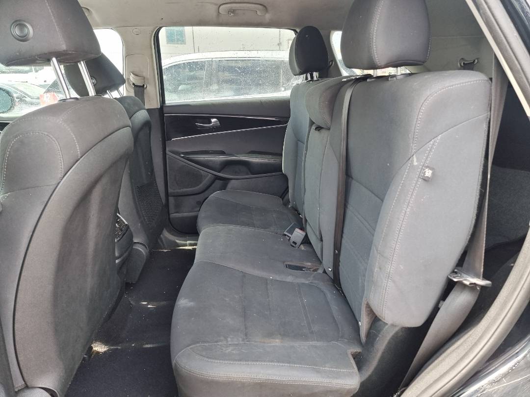 2019 KIA SORENTO — 106878 Miles — Lot 215487 — Ind. 12 - Marhaba Auctions Used Cars - Image 6
