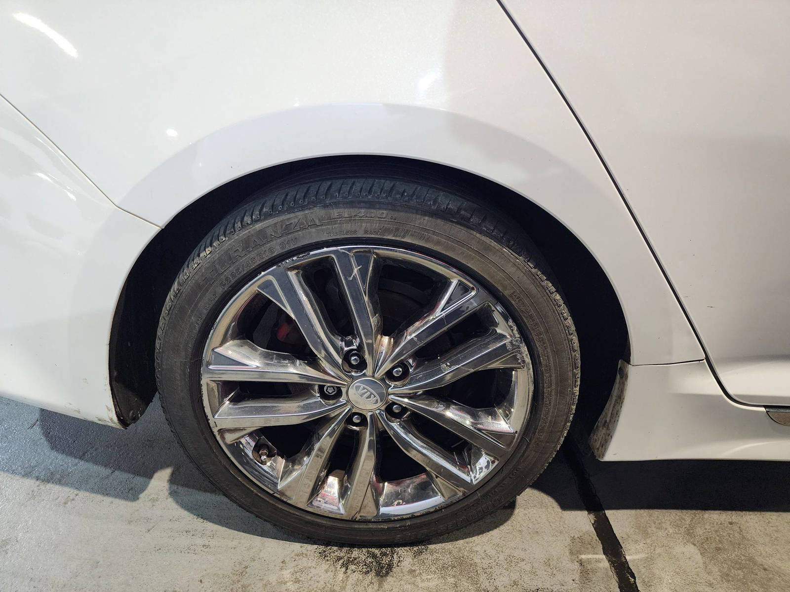 2015 KIA OPTIMA — 142414 Miles — Lot 81313354 — Al Quoz - Marhaba Auctions Used Cars - Image 12