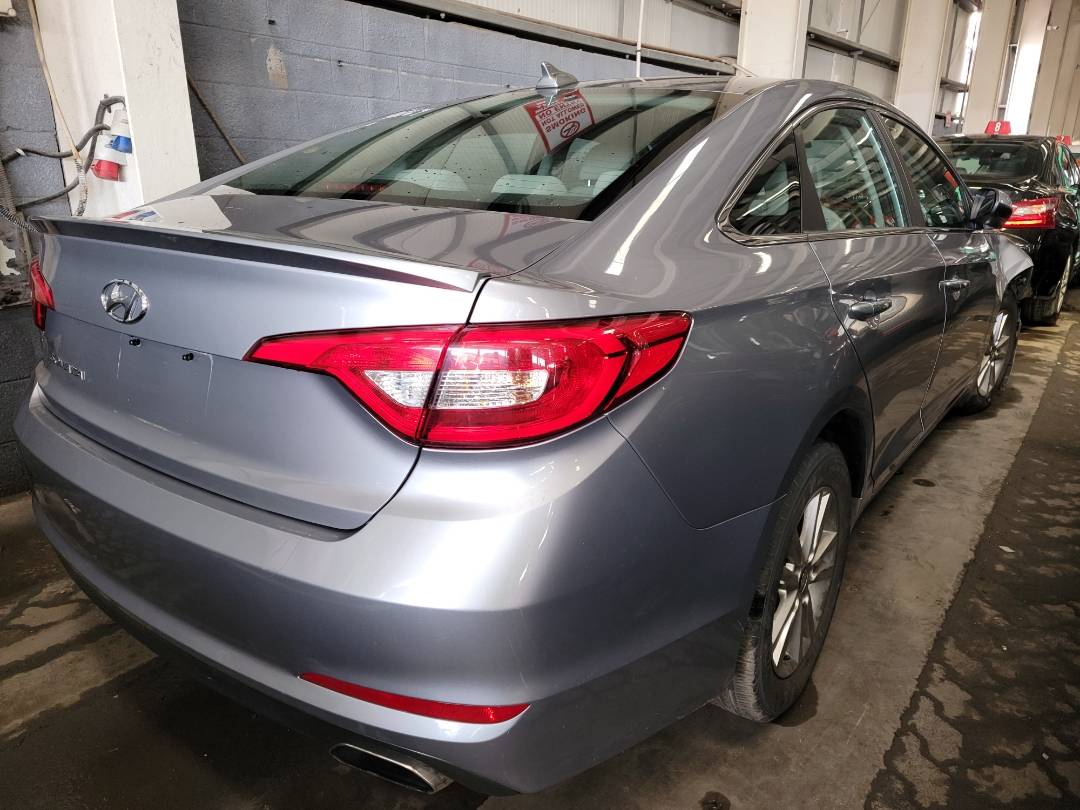 2015 HYUNDAI SONATA — 107582 Miles — Lot 38395224 - Marhaba Auctions Used Cars - Image 3
