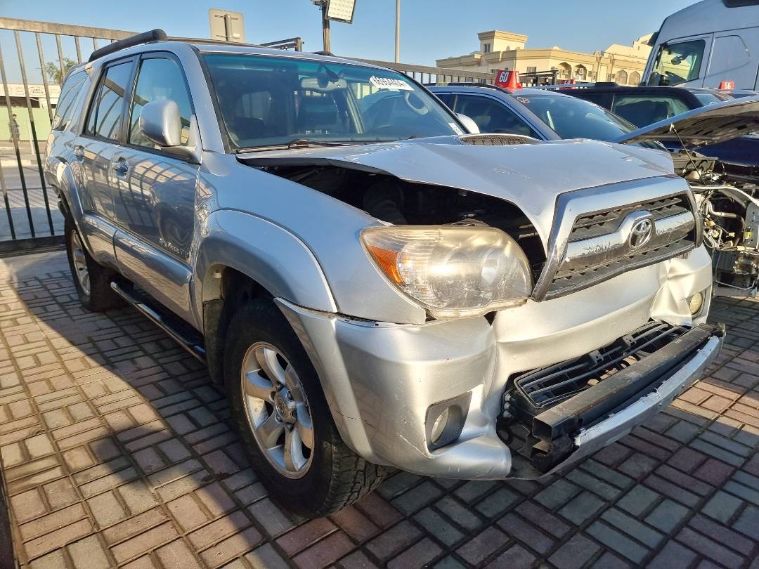 2006 TOYOTA 4RUNNER SR5 — 183517 Miles — Lot 215478 — Ind. 12 - Marhaba Auctions Used Cars - Image 4