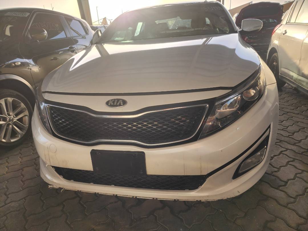 2014 KIA OPTIMA — 180943 Miles — Lot 77892813 - Marhaba Auctions Used Cars - Image 3